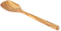 Calphalon Edge Cooking Spoon, 13-Inch Italian Olive Wood Kitchen