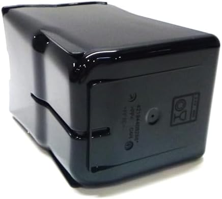 Black Dump Box Coffee Grounds Container Waste Tray compatible with