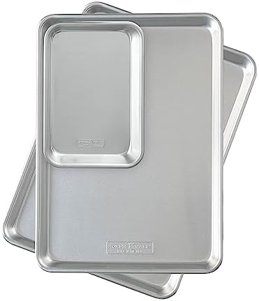 Nordic Ware Extra Large 21.1" x 15.8" Oven Crisping Baking Tray with