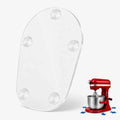 Mixer Slider Mat for KitchenAid 5-8 QT Stand Mixer
