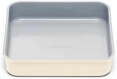 Caraway 9" Non-Stick Ceramic-Coated Square Pan