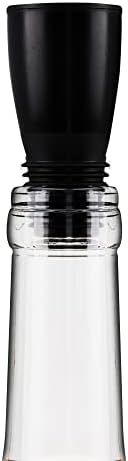Alchemi Repour Wine Saver Stoppers - Easy to Use Vacuum Seal Stoppers