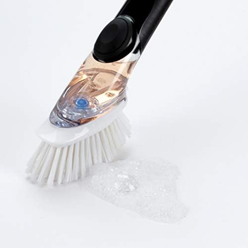 OXO Good Grips Soap Dispensing Dish Brush Refills, 4 Pack