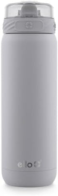 Ello Cooper 22oz Stainless Steel Water Bottle with Straw and Carry