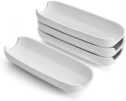 Pfaltzgraff Callie Stoneware Corn Dishes, Set Of 4, White