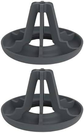 Bottle and Mugs Drainers Stand Single Cup Drying Rack Plastic Cup