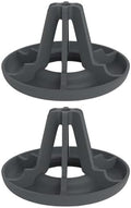 Bottle and Mugs Drainers Stand Single Cup Drying Rack Plastic Cup