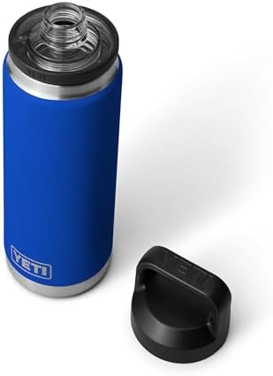 YETI Rambler 26 oz Bottle, Leakproof, Vacuum Insulated, Stainless