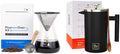 Barista Warrior French Press and Pour Over Coffee Maker Set