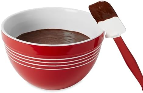 Rubbermaid Commercial Products Silicone Spatula, 9.5-Inch
