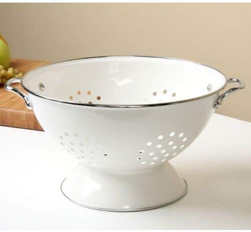 Reston Lloyd Calypso Basics Powder Coated Enameled Colander - Image 6