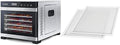 COSORI Food Dehydrator Machine, 6 Stainless Steel Trays