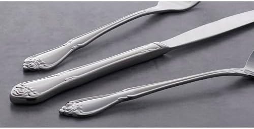 Oneida True Rose Dinner Forks,silver set of 4
