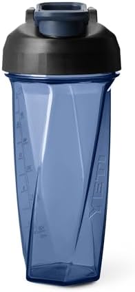 YETI Yonder Helimix Vortex Blender Shaker Bottle Holds up to 27oz | No