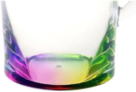 Water Pitcher with Lid for Outdoor Entertaining, 2.75 Quart Clear