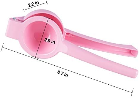Metal Lemon Squeezer Citrus Juicer