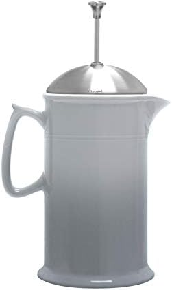 Chantal Stoneware French Press, 28 oz