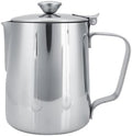 Stainless Steel Milk Frothing Pitcher Dripless Spout for Latte Art