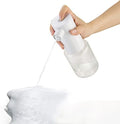 Foaming Soap Dispenser,Electric and Rechargeable,Refillable Foam Hand