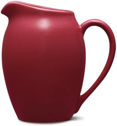 Noritake Colorwave Raspberry Sugar and Creamer Set