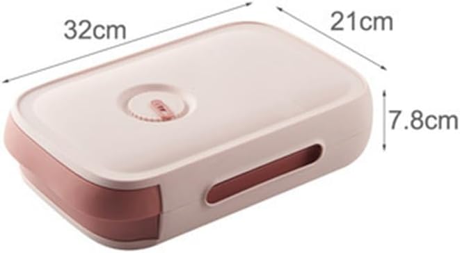 Egg Holder, Multi Layer Drawer Egg Carton, Anti Crush Egg Storage