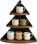 Coffee Mug Organizer Corner, Corner Coffee Mug Holder, Cup Organizer