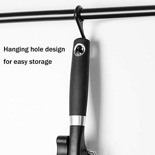 Phmnkl Safety Side Cut Manual Can Opener for Seniors & Arthritis