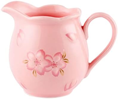 Ceramic Sugar Bowl, Ceramic Sugar Bowl with Lid and Milk Jug, Cream