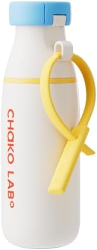 CHAKO LAB 17oz Insulated Water Bottle | Dual Drinking Modes | Two