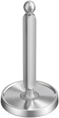 theaoo Countertop Paper Towel Holder, Silver