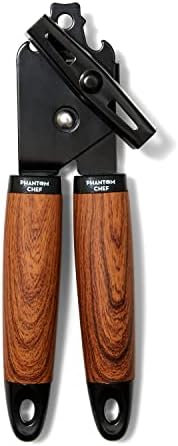 Phantom Chef 5 Piece Kitchen Gadget Set | Pizza Cutter, Egg Whisk