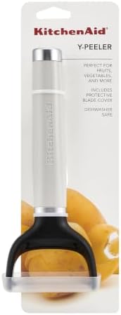 KitchenAid Classic Y-Peeler, 7.3-Inch, Milkshake