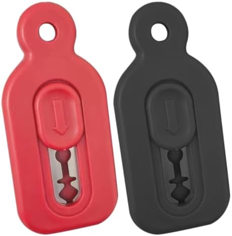 TIDTALEO 2pcs Magnetic Bread Lame Scoring Tool for Dough Patterns