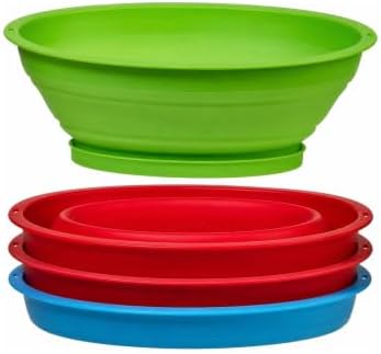 Progressive International Collapsible Mini Small Compact Multi Colored