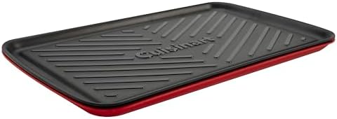 Cuisinart Grilling Prep and Serving Tray, Dishwasher-Safe, 2-Pc
