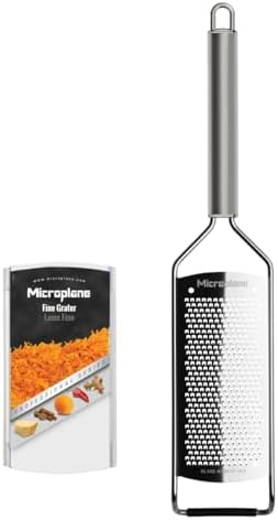 Microplane Professional Series Kitchen Grater new Fine for Hard