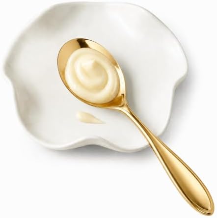 Miamolo Cute Spoon Rest for Stove Top, Ceramic Spoon Holder for