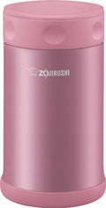 Zojirushi Stainless Steel Food Jar, 25-Ounce, Pink