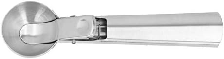 Ice Cream Scoop,Cookie Scoop Set,304 Stainless Steel Spoon Ice Cream