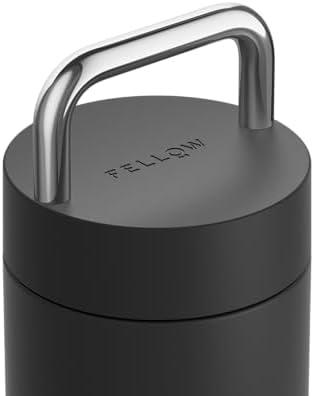 Fellow Carter Carry Ceramic Lined Travel Coffee Mug 20 oz - Matte