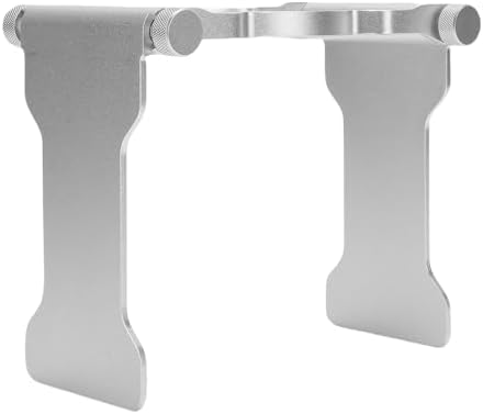 Eujgoov Coffee Dripper Stand, Foldable Aluminum Alloy, 93mm
