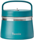 Tovolo Insulated Food Container for Hot and Cold Food 1 Quart