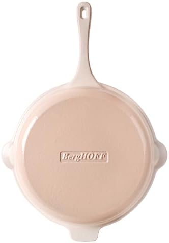 Berghoff Neo 5Pc Enameled Cast Iron Cookware Set, Pots & Pans