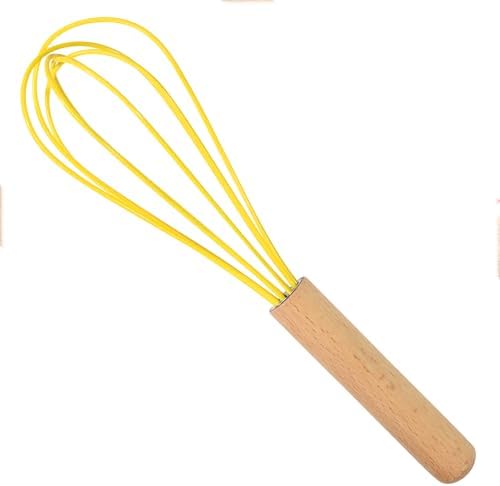 R&M Fall Holiday 3 Piece Mini Bake Set – Spatula, Whisk & Rolling Pin