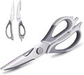 All Purpose Kitchen Scissors that Come Apart Kitchen Shears for Food