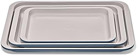 OXO Good Grips Non-Stick Pro Ceramic Coated Metal Bakeware 3-Piece