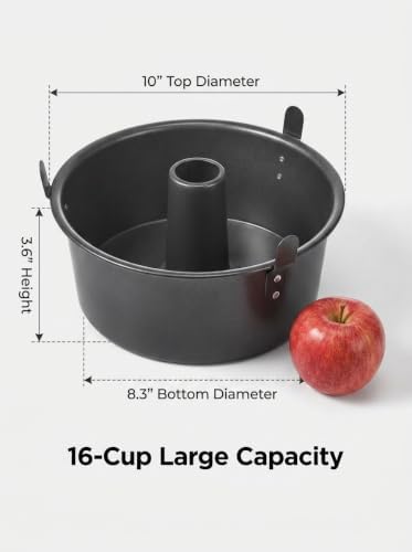 Stainless Steel Mixing Bowls with Lids, 10Pcs 5 Sizes Nesting Bowls