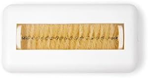 Fox Run White Table Crumb Sweeper, 2.75 x 5.5 x 1.25 Inches