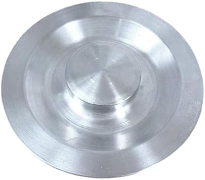 Set of 2 Universal Sink Drain Covers for Kitchen Use, 3 Pcs