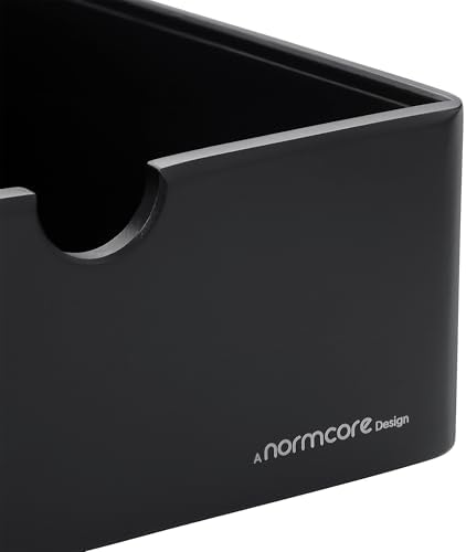 Normcore Compact Espresso Knock Box, Metal Coffee Knock Box